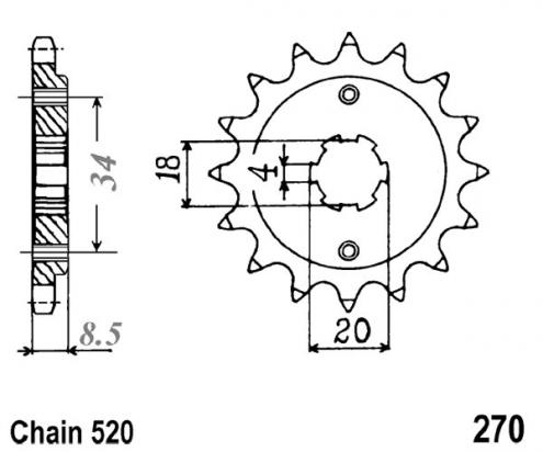 Honda CMX 250 CT Rebel (Nissin Caliper) 96.jpg